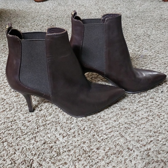 Michael Kors Shoes - Michael kors ankle boots.